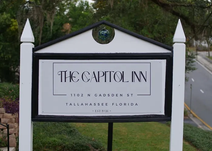 Bed and breakfast The Capitol