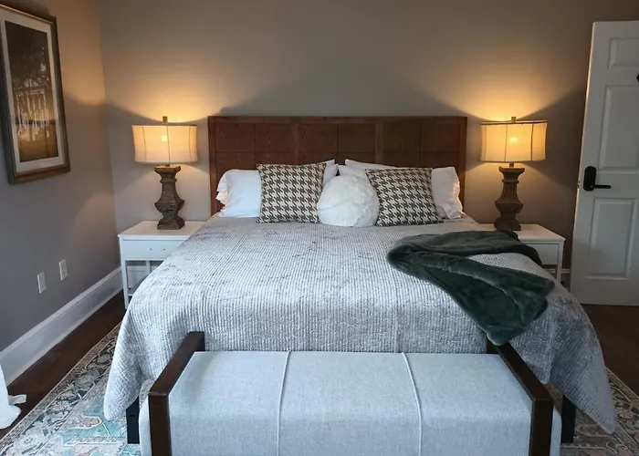 The Capitol Bed and breakfast 3*