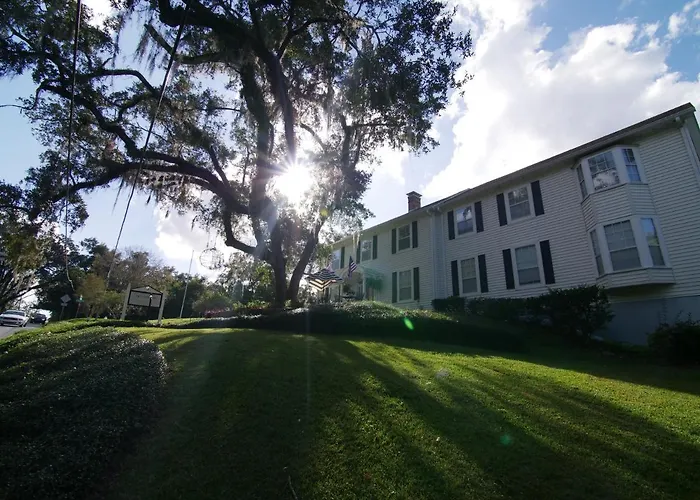 The Capitol Bed and breakfast