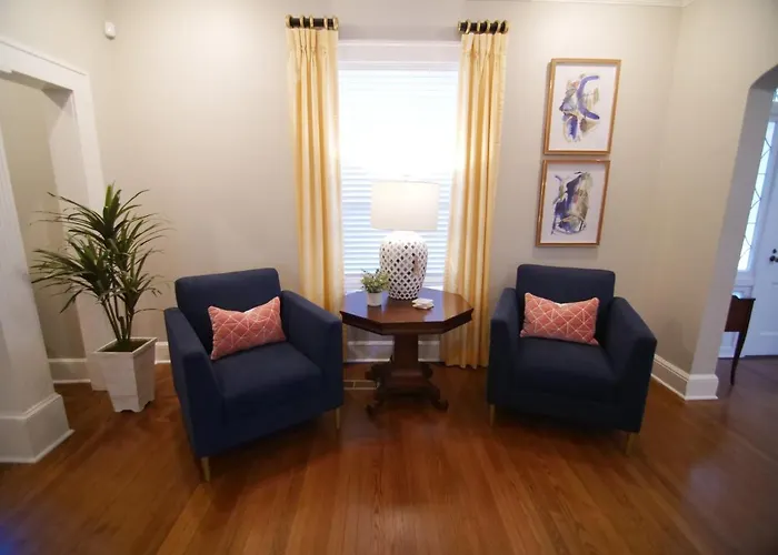 The Capitol Bed and breakfast