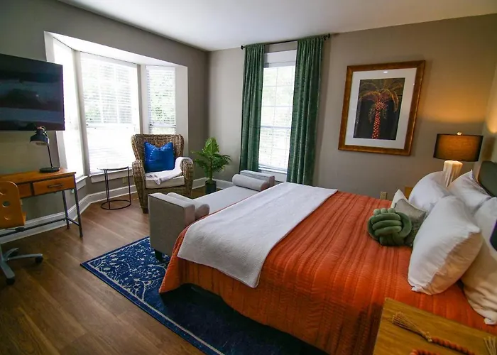 Bed and breakfast The Capitol
