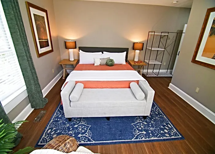 The Capitol Bed and breakfast