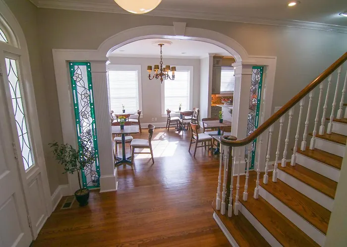The Capitol Bed and breakfast
