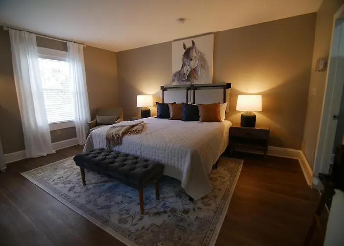 Bed and breakfast The Capitol 3*
