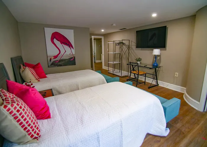 Bed and breakfast The Capitol 3*